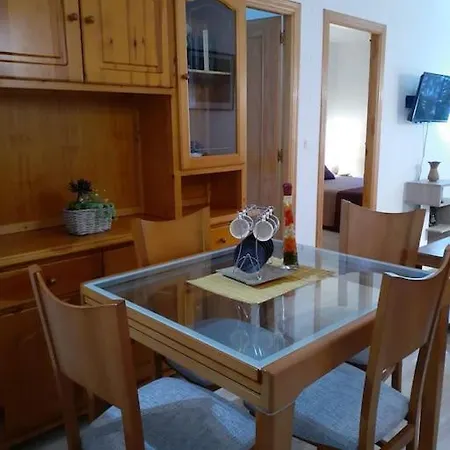 アパート La Loma With Garage トレビエハ