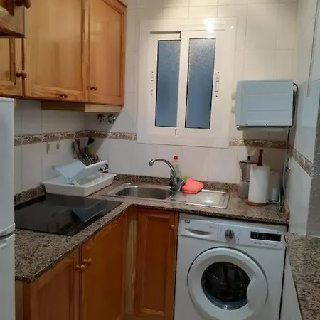 Apartamento La Loma With Garage *