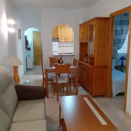 Apartman La Loma With Garage