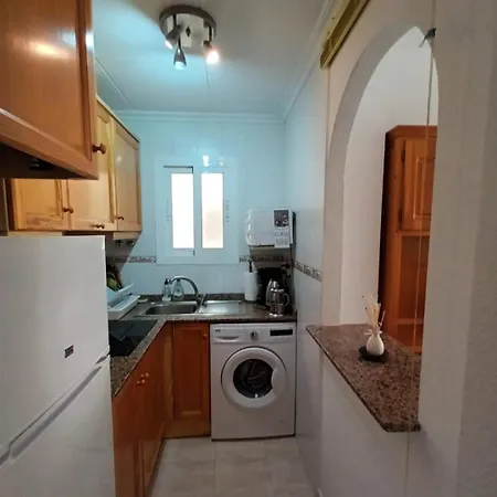 La Loma With Garage Torrevieja