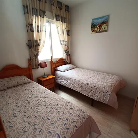 Apartamento La Loma With Garage