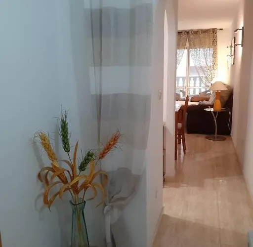 La Loma With Garage Appartement