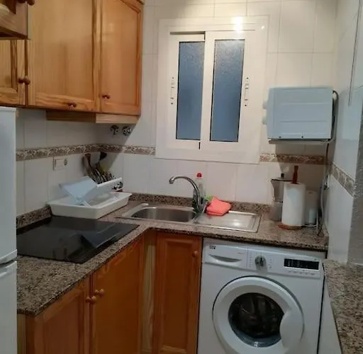 Apartamento La Loma With Garage *