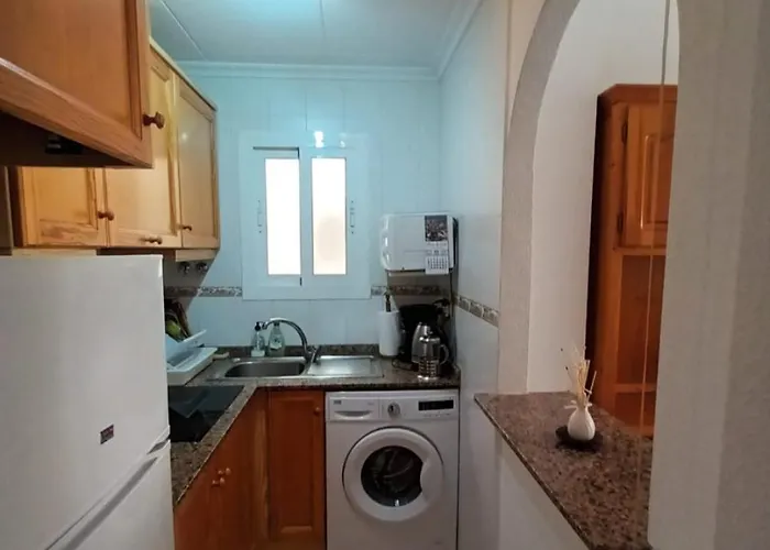 La Loma With Garage Torrevieja