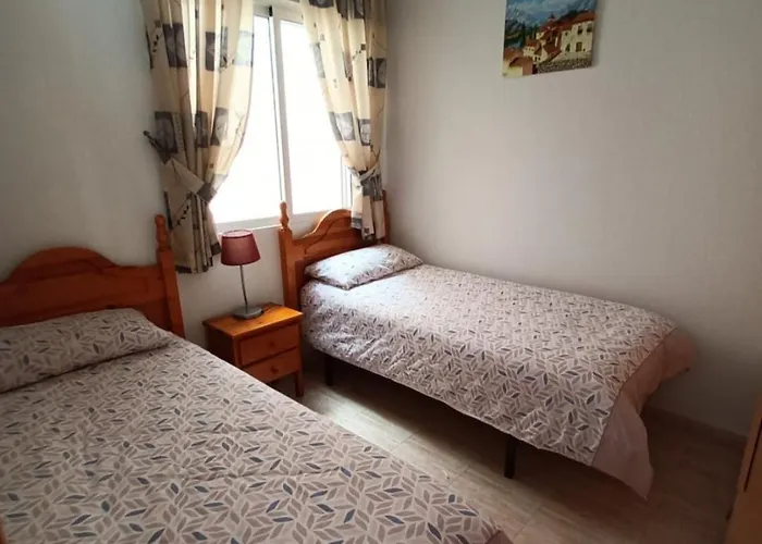 Apartamento La Loma With Garage