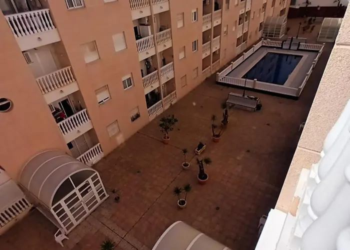 La Loma With Garage Apartamento *